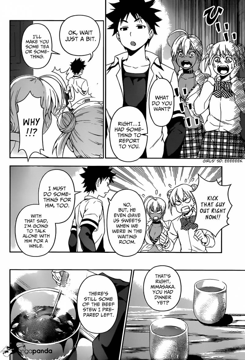 Read Shokugeki no Soma EN Manga Online