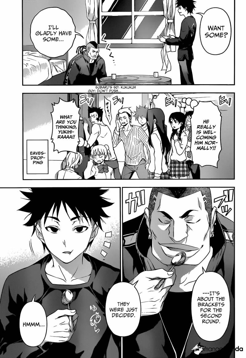 Read Shokugeki no Soma EN Manga Online