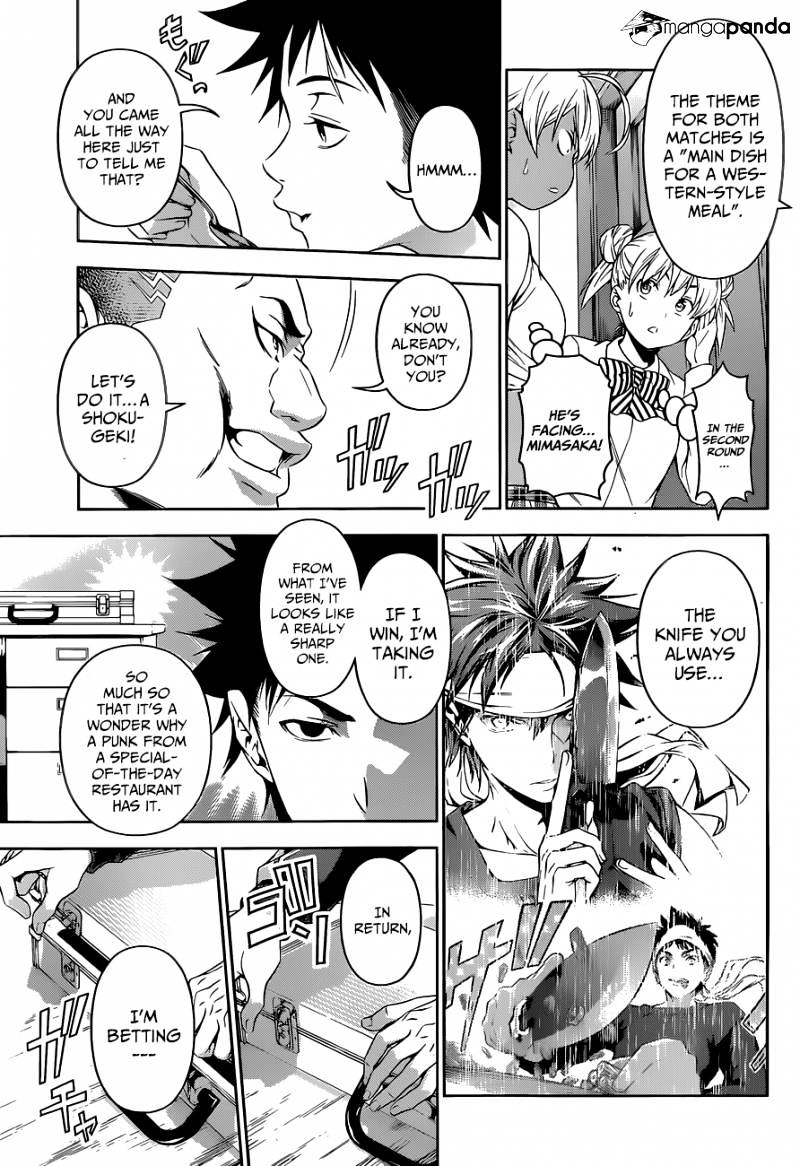 Read Shokugeki no Soma EN Manga Online