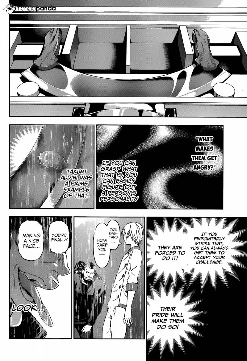 Read Shokugeki no Soma EN Manga Online