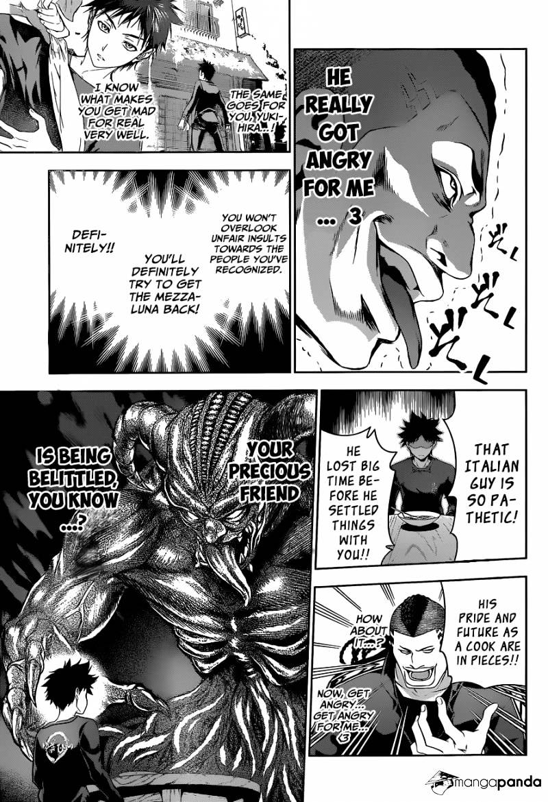 Read Shokugeki no Soma EN Manga Online