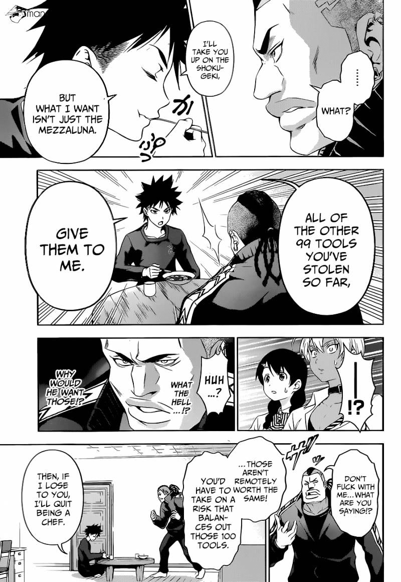 Read Shokugeki no Soma EN Manga Online