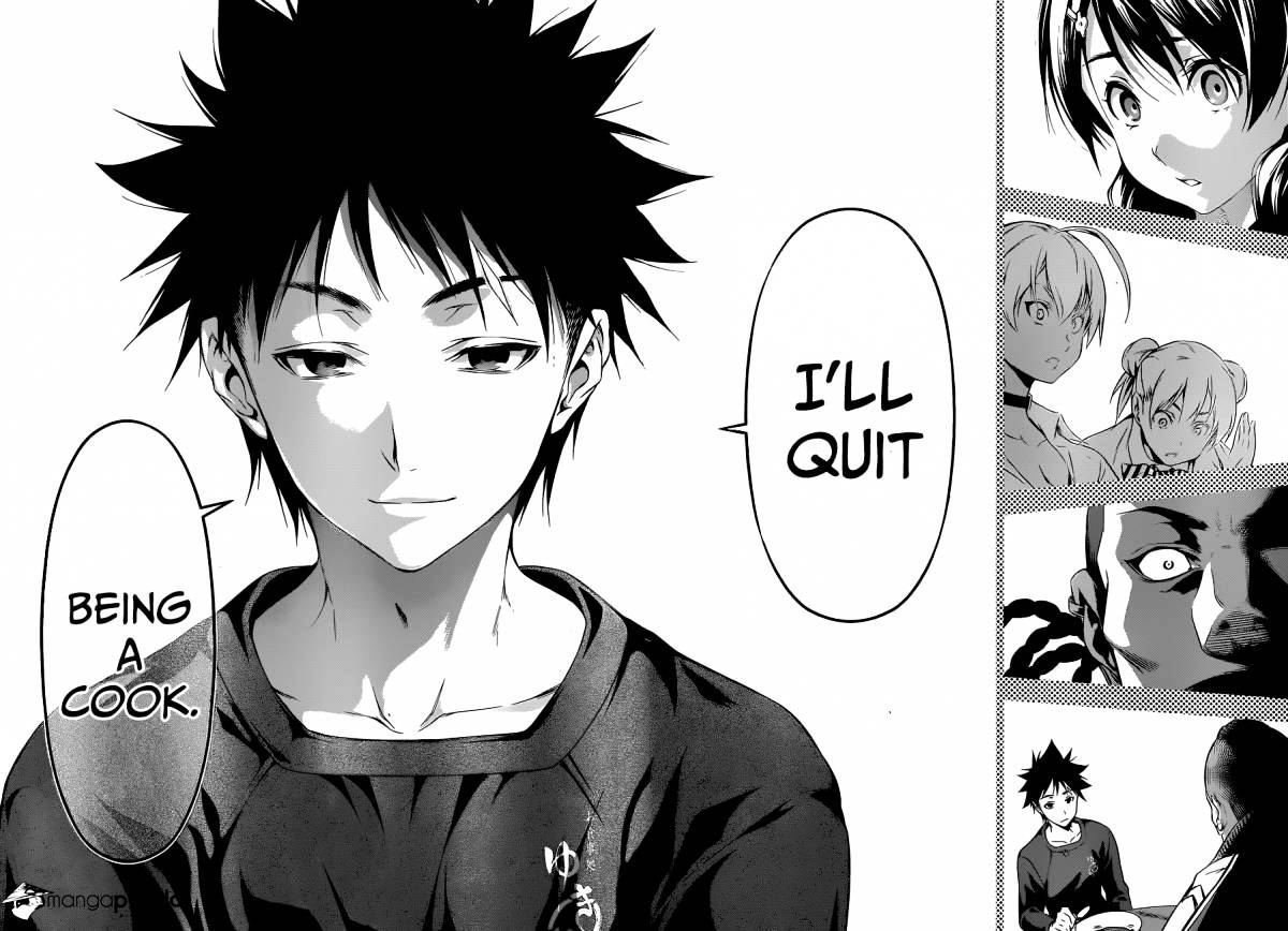 Read Shokugeki no Soma EN Manga Online