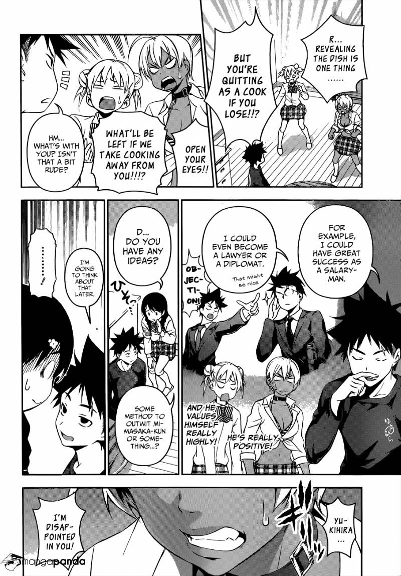 Read Shokugeki no Soma EN Manga Online