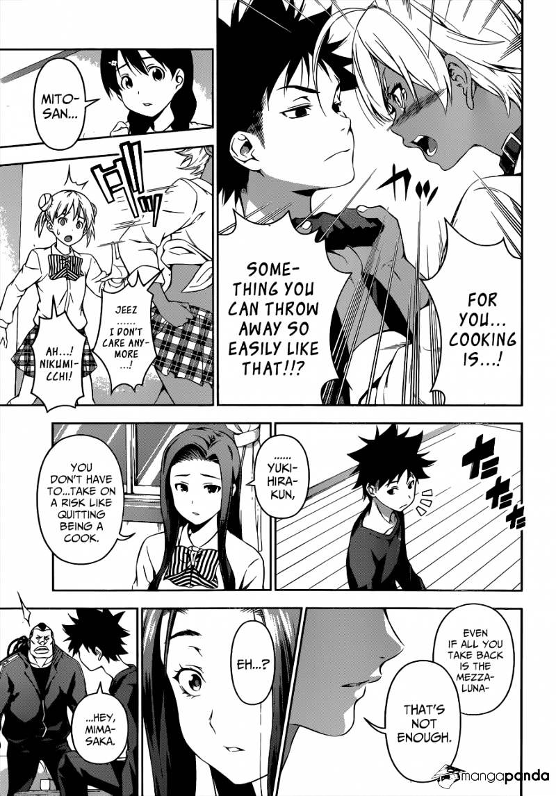 Read Shokugeki no Soma EN Manga Online