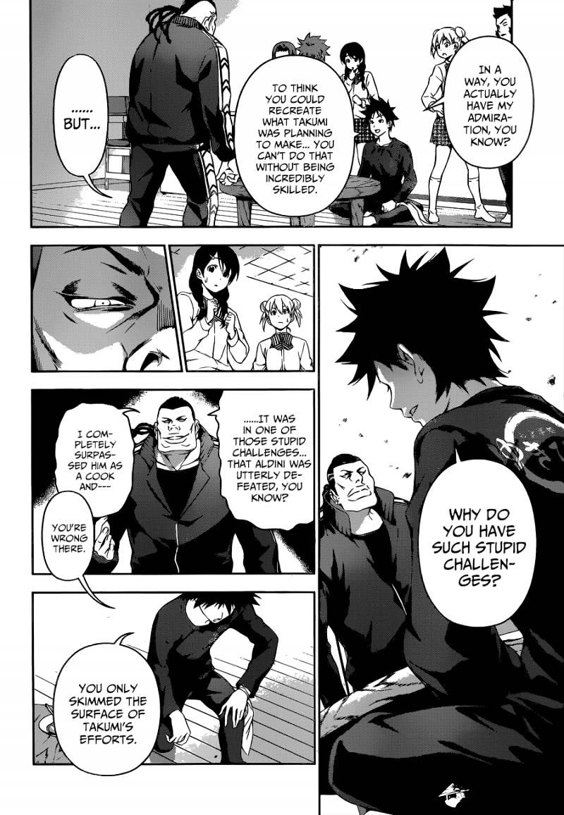 Read Shokugeki no Soma EN Manga Online