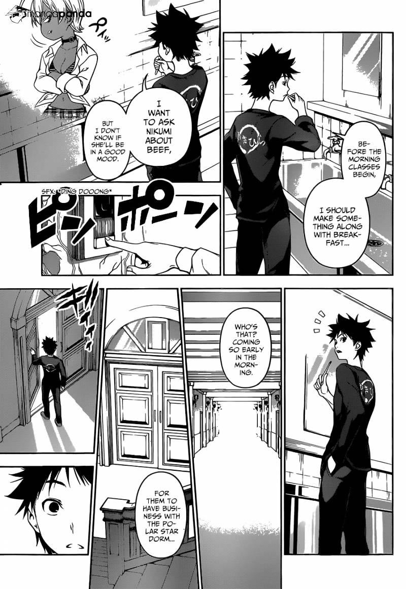 Read Shokugeki no Soma EN Manga Online