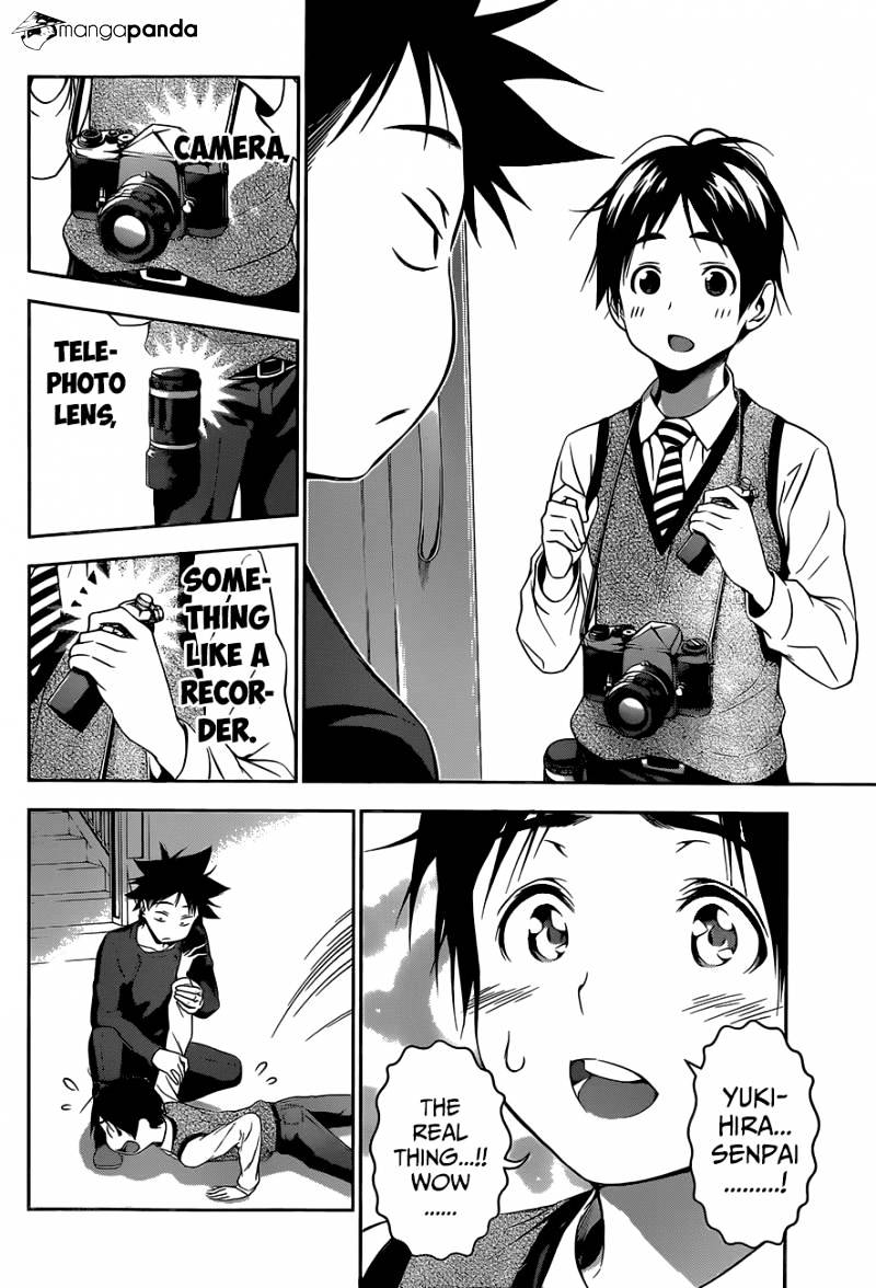 Read Shokugeki no Soma EN Manga Online