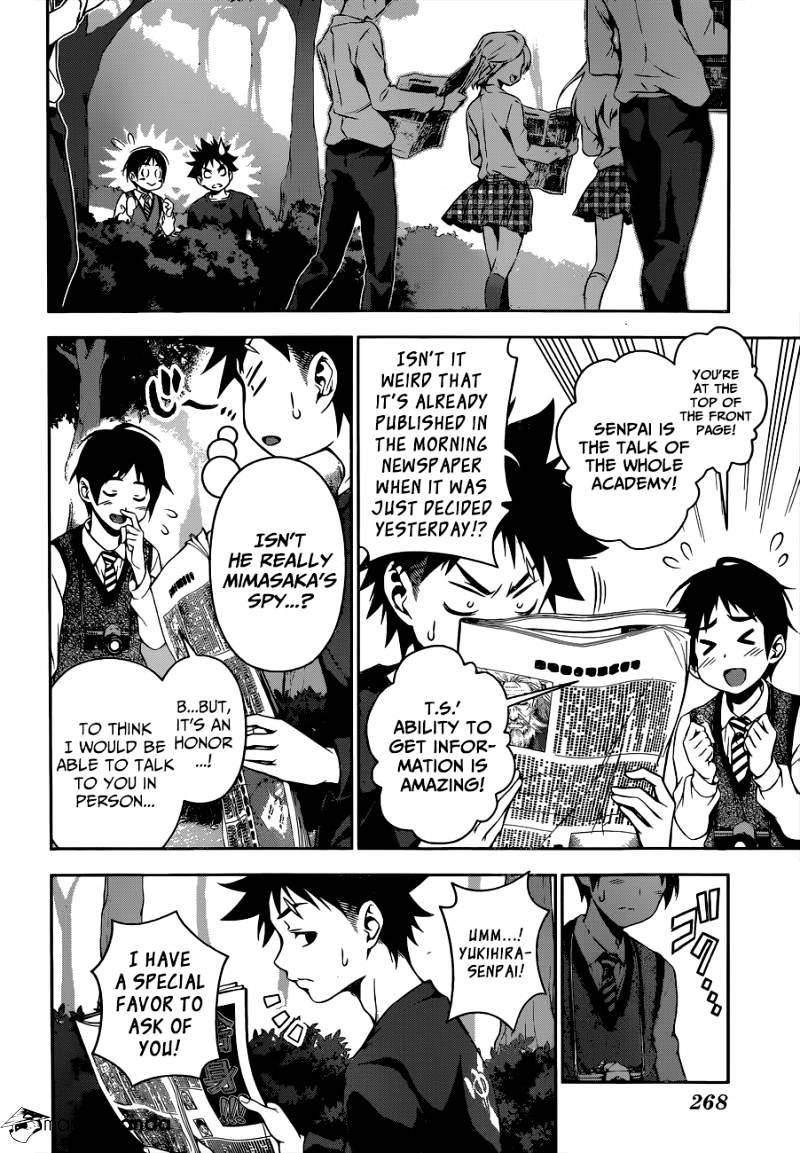 Read Shokugeki no Soma EN Manga Online