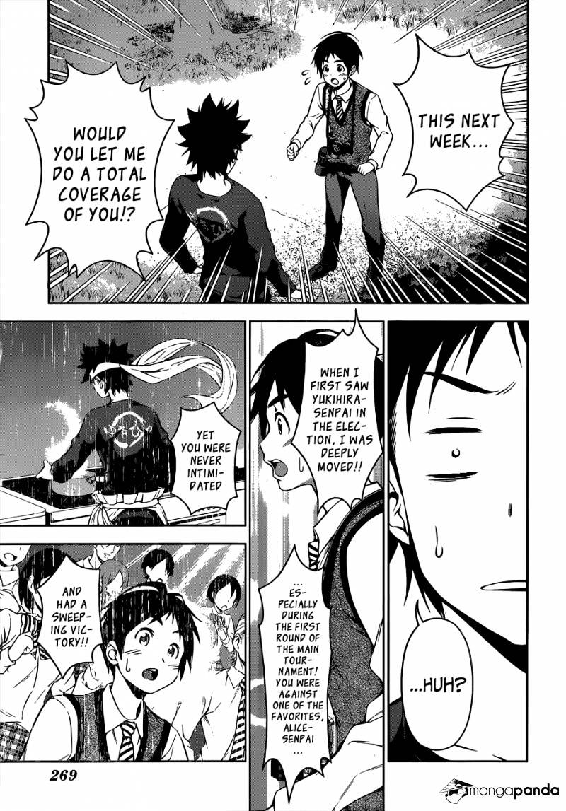 Read Shokugeki no Soma EN Manga Online