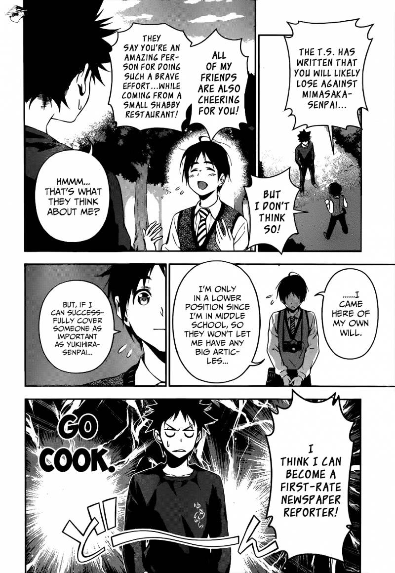 Read Shokugeki no Soma EN Manga Online