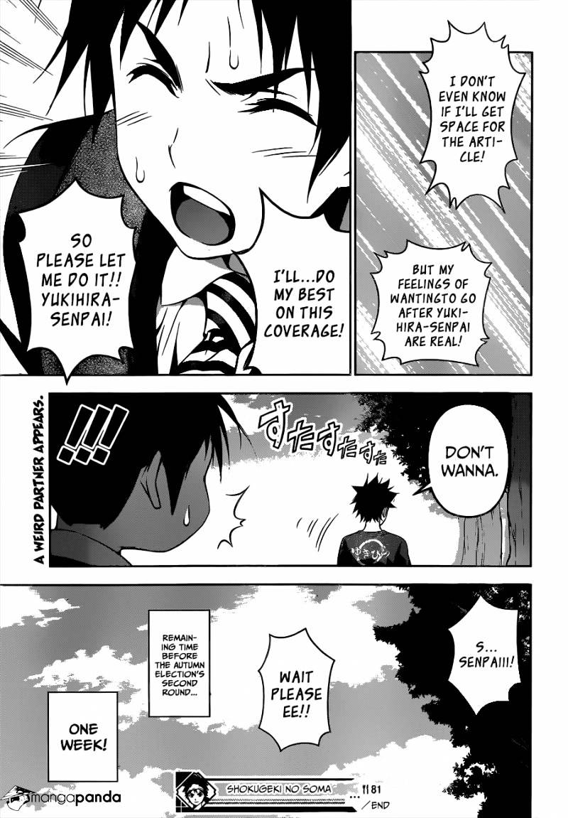 Read Shokugeki no Soma EN Manga Online