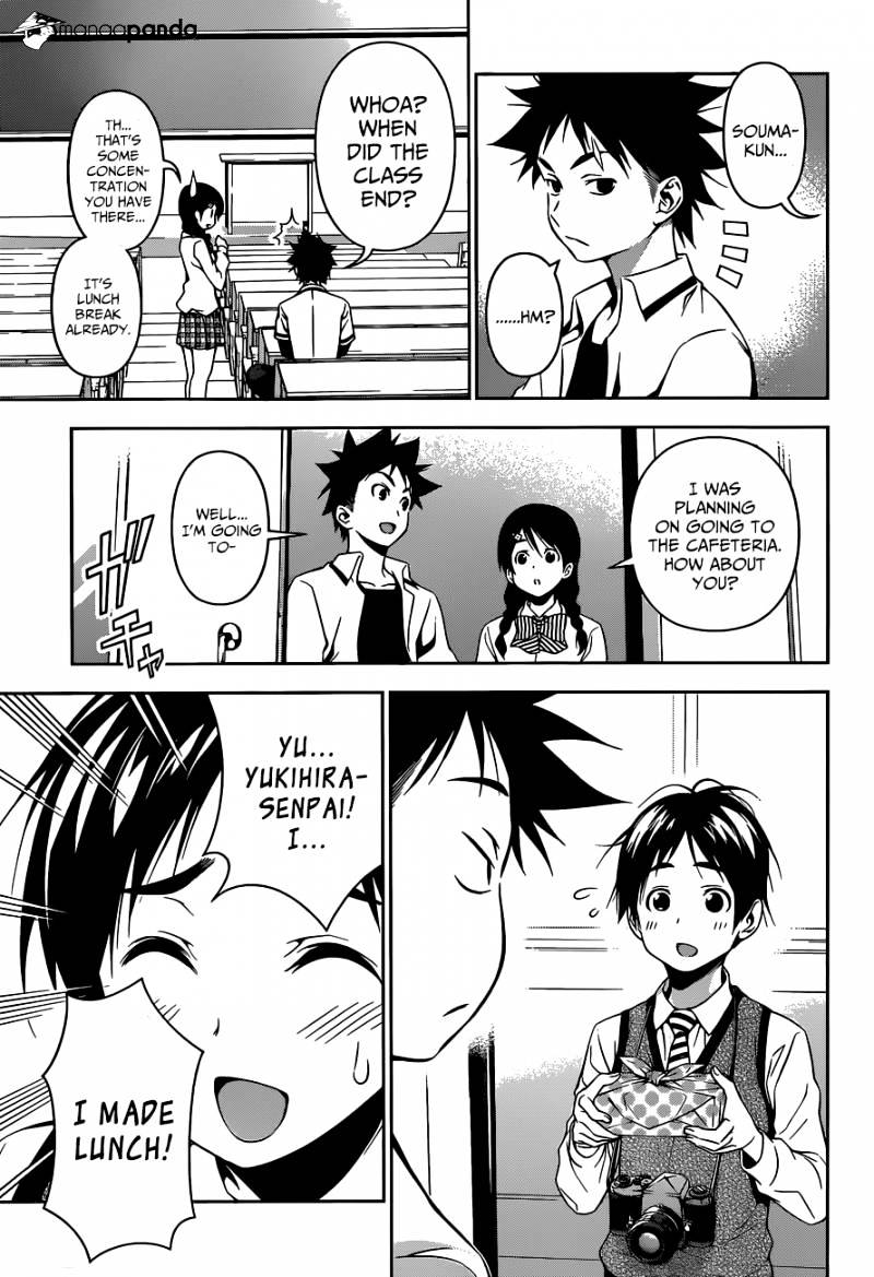 Read Shokugeki no Soma EN Manga Online
