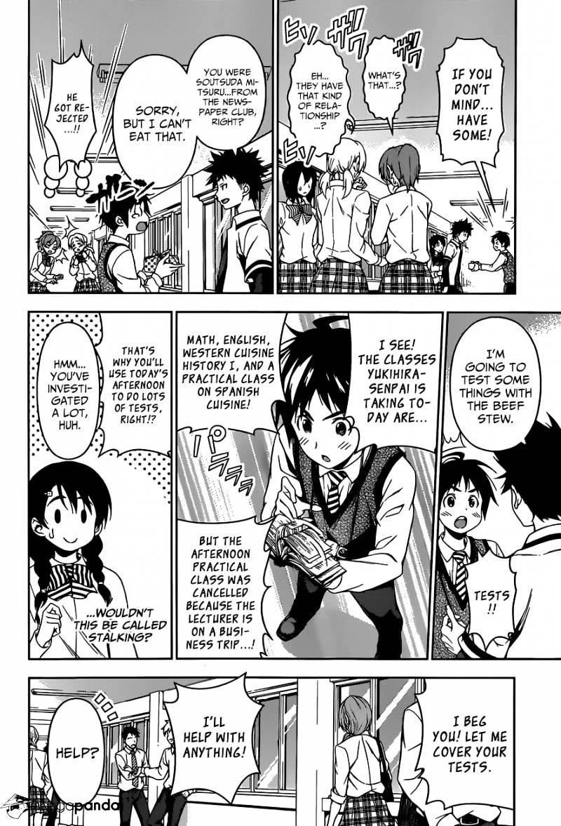 Read Shokugeki no Soma EN Manga Online