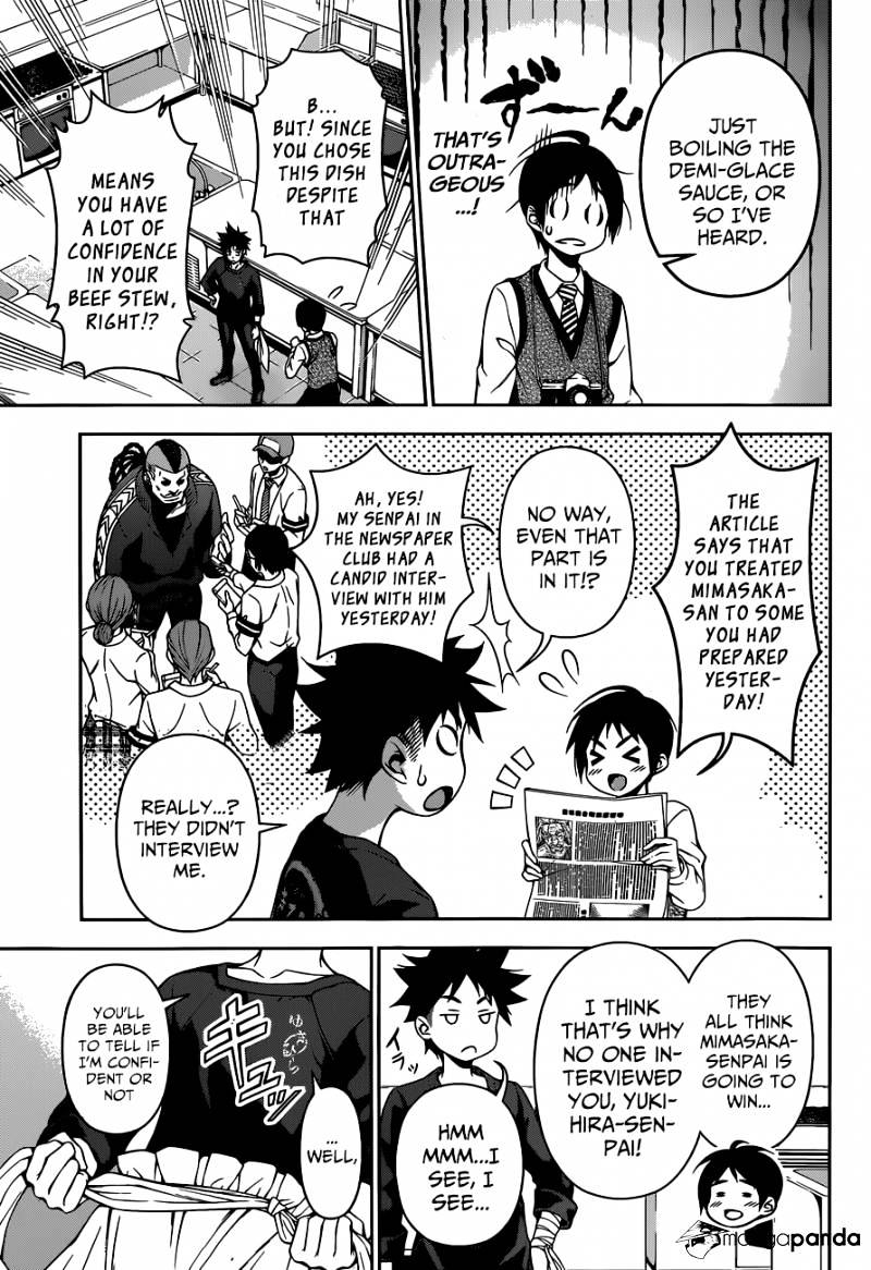 Read Shokugeki no Soma EN Manga Online
