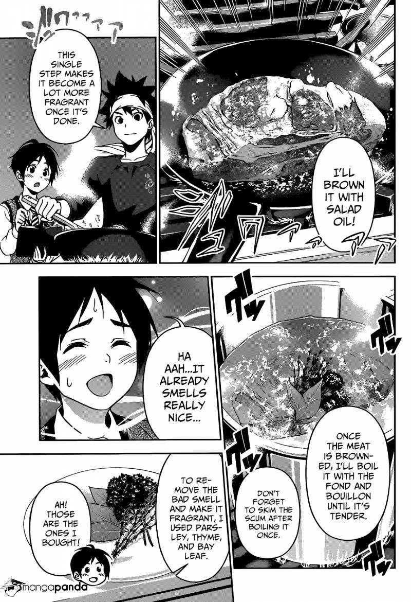 Read Shokugeki no Soma EN Manga Online