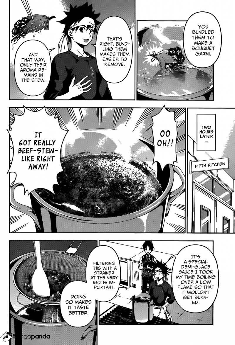 Read Shokugeki no Soma EN Manga Online