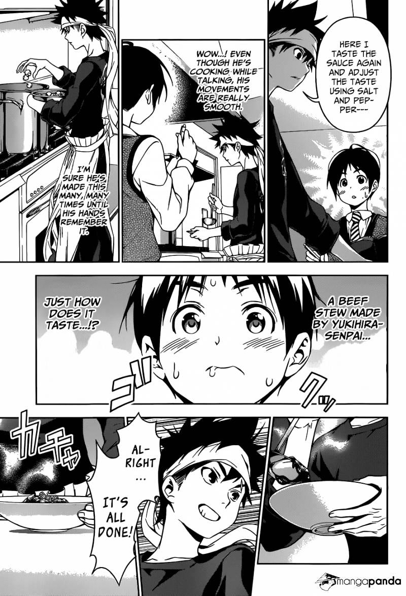 Read Shokugeki no Soma EN Manga Online