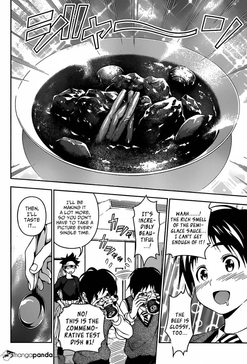 Read Shokugeki no Soma EN Manga Online