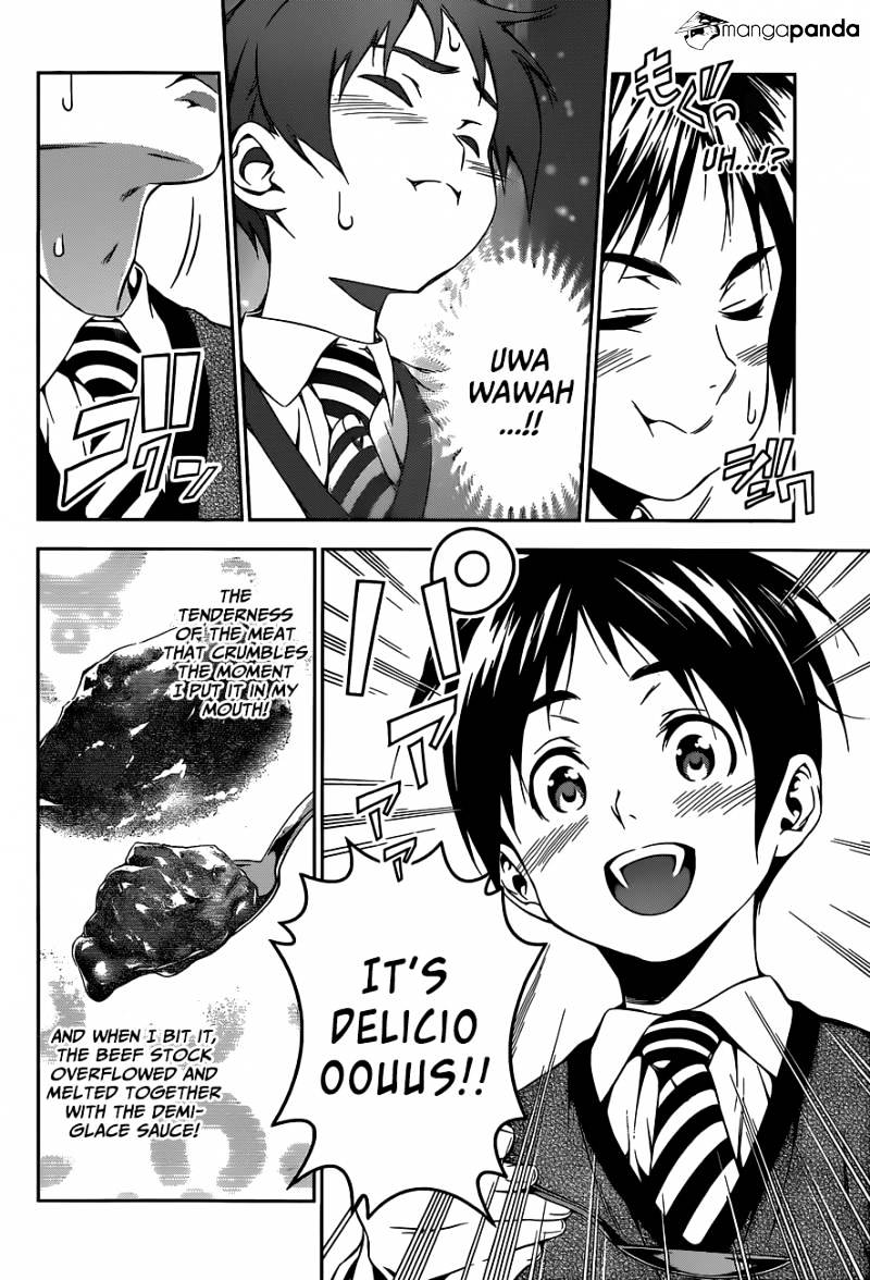 Read Shokugeki no Soma EN Manga Online