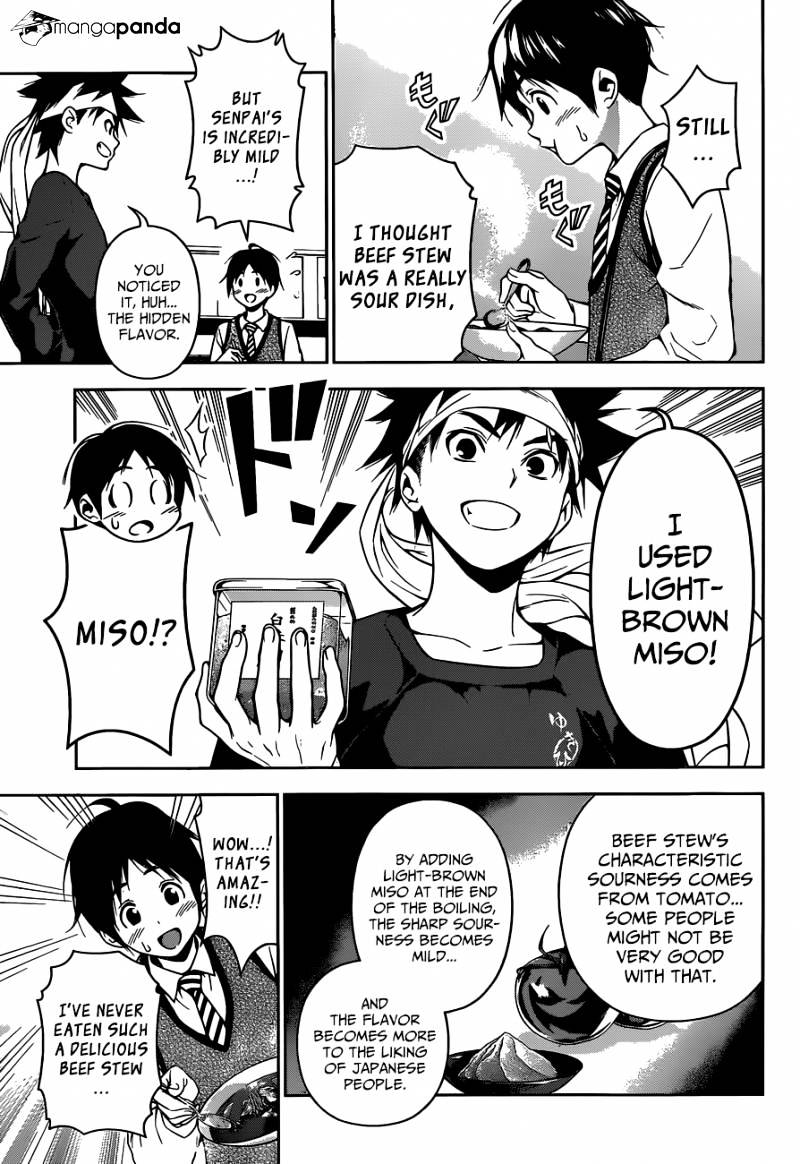 Read Shokugeki no Soma EN Manga Online