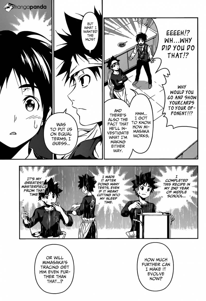 Read Shokugeki no Soma EN Manga Online