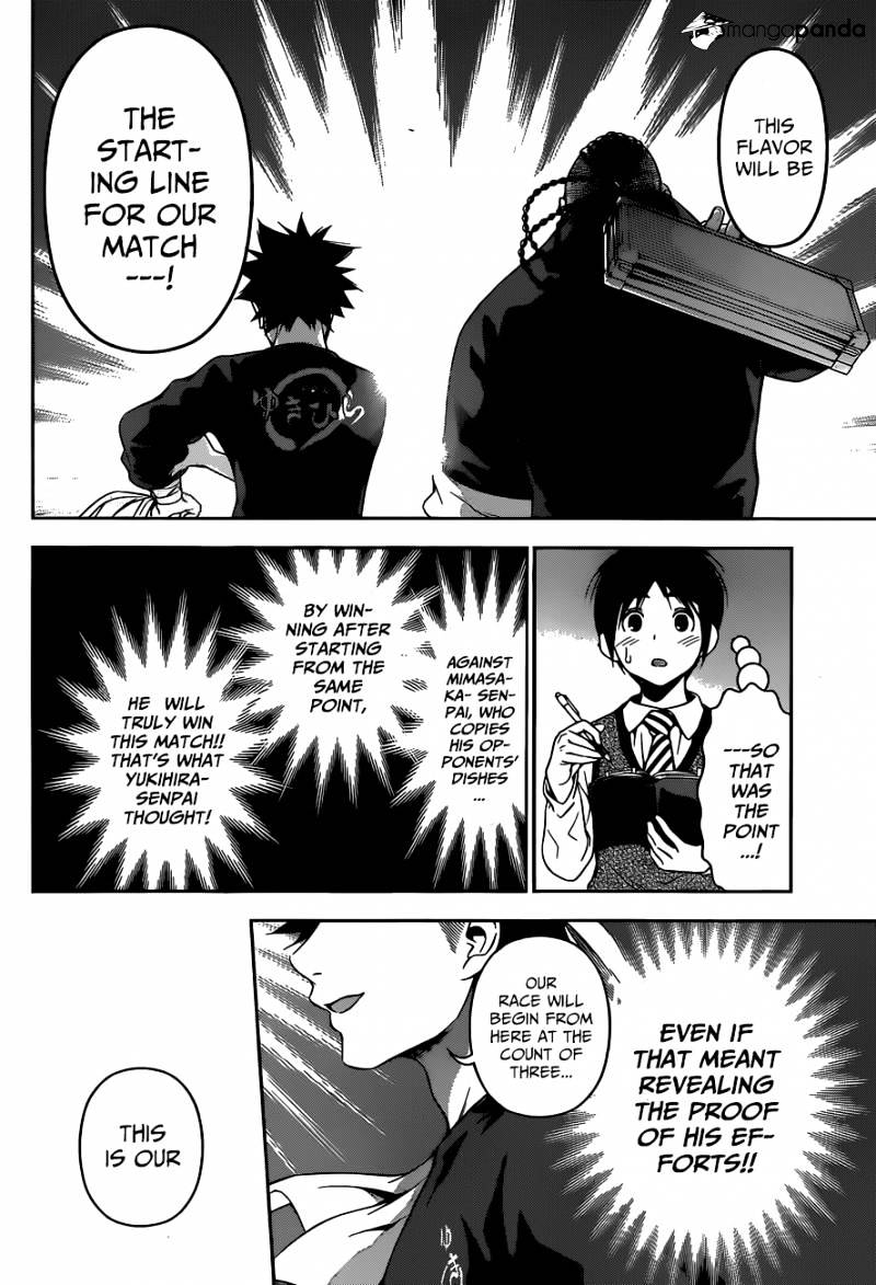 Read Shokugeki no Soma EN Manga Online