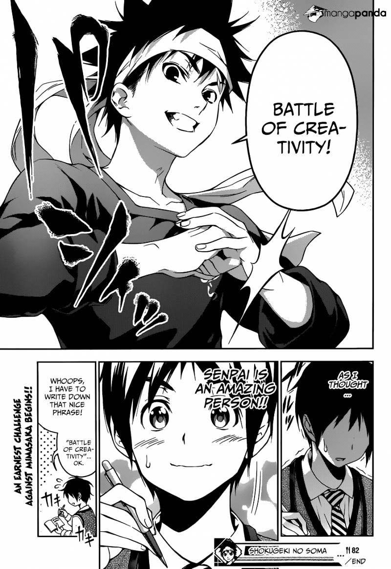 Read Shokugeki no Soma EN Manga Online