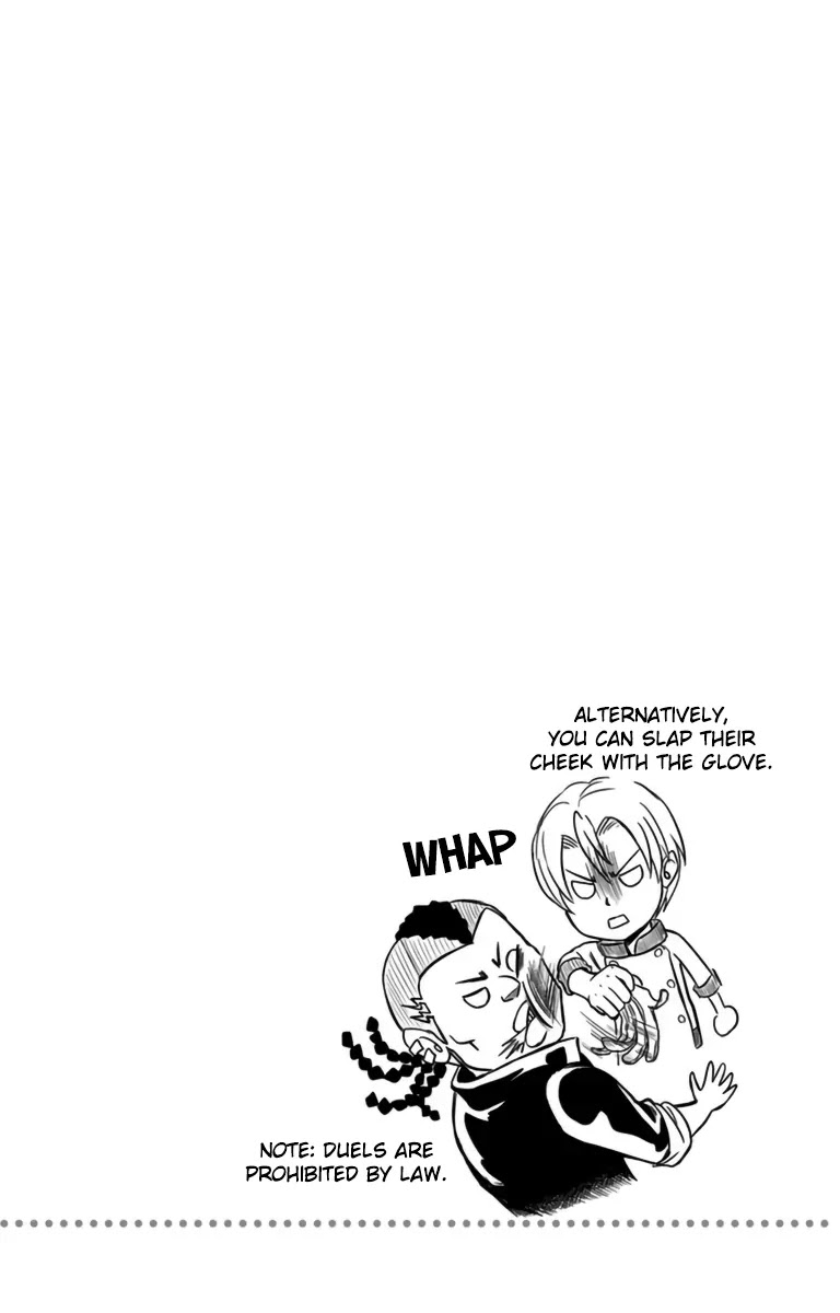 Read Shokugeki no Soma EN Manga Online