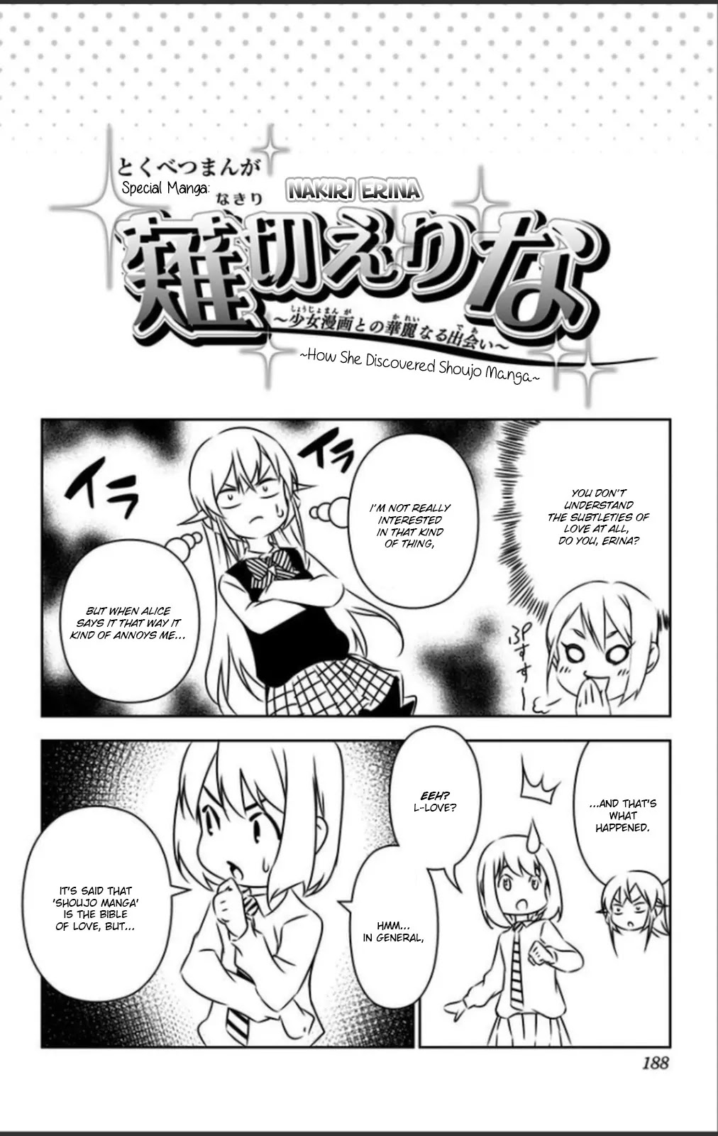 Read Shokugeki no Soma EN Manga Online