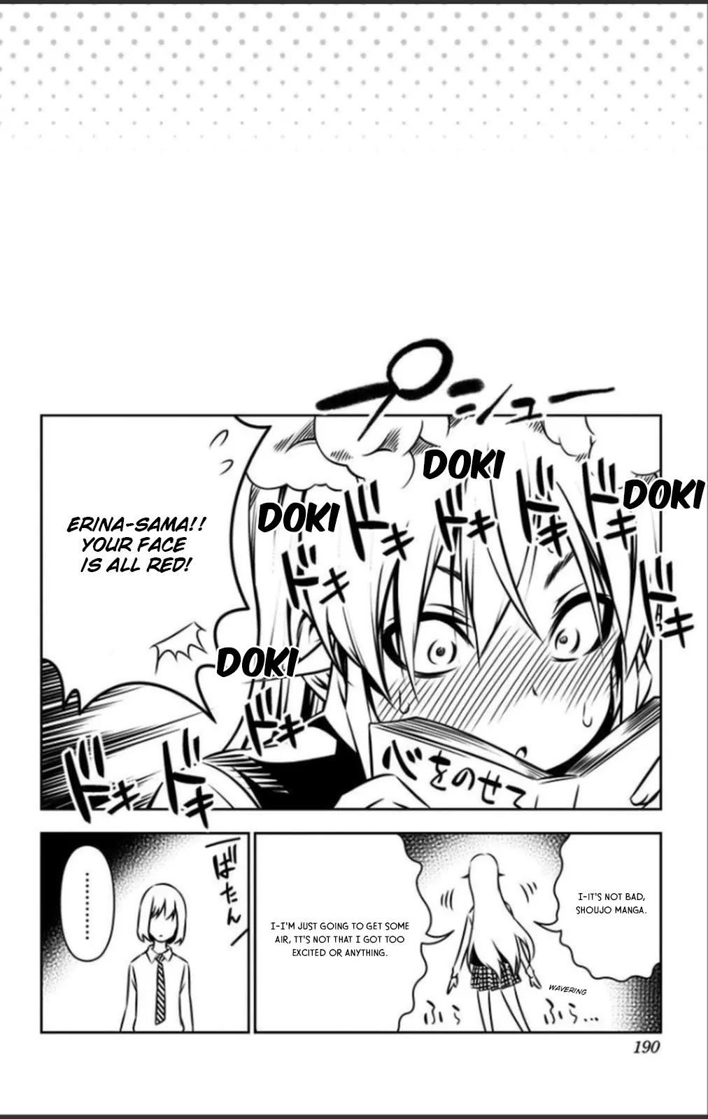 Read Shokugeki no Soma EN Manga Online