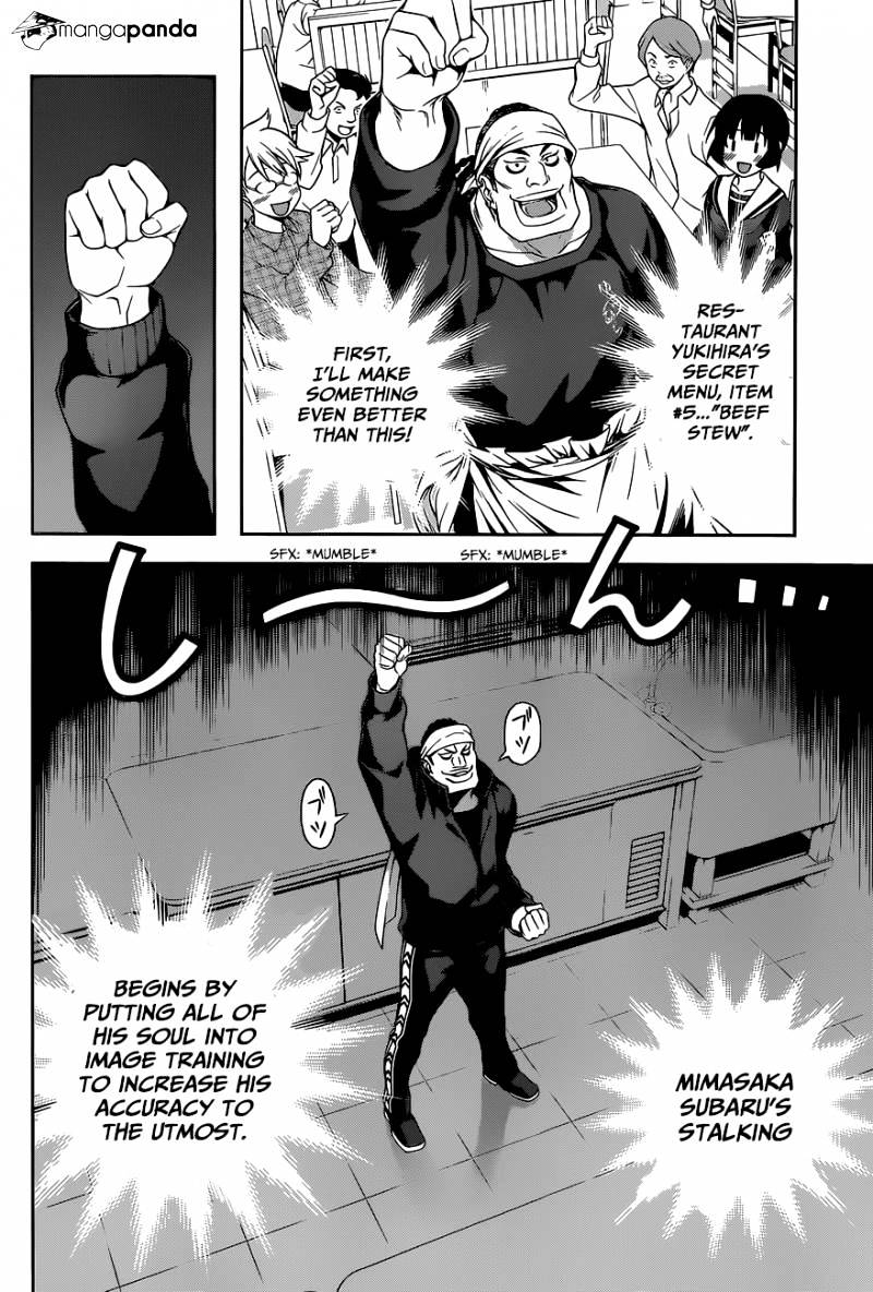 Read Shokugeki no Soma EN Manga Online