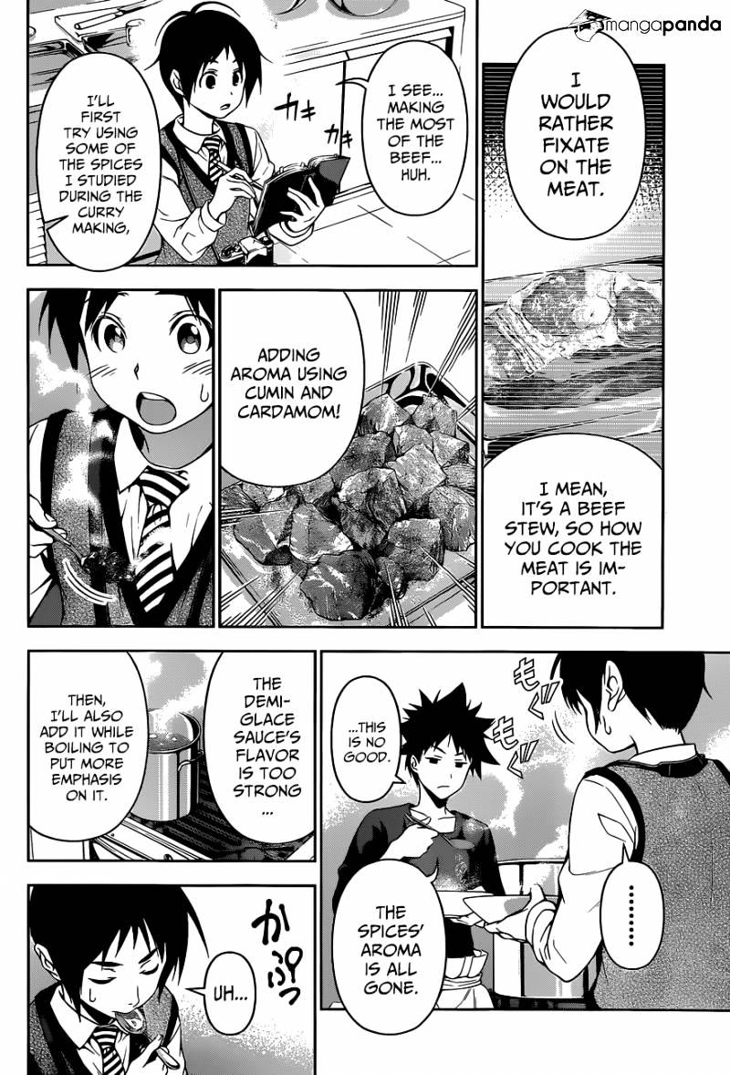 Read Shokugeki no Soma EN Manga Online