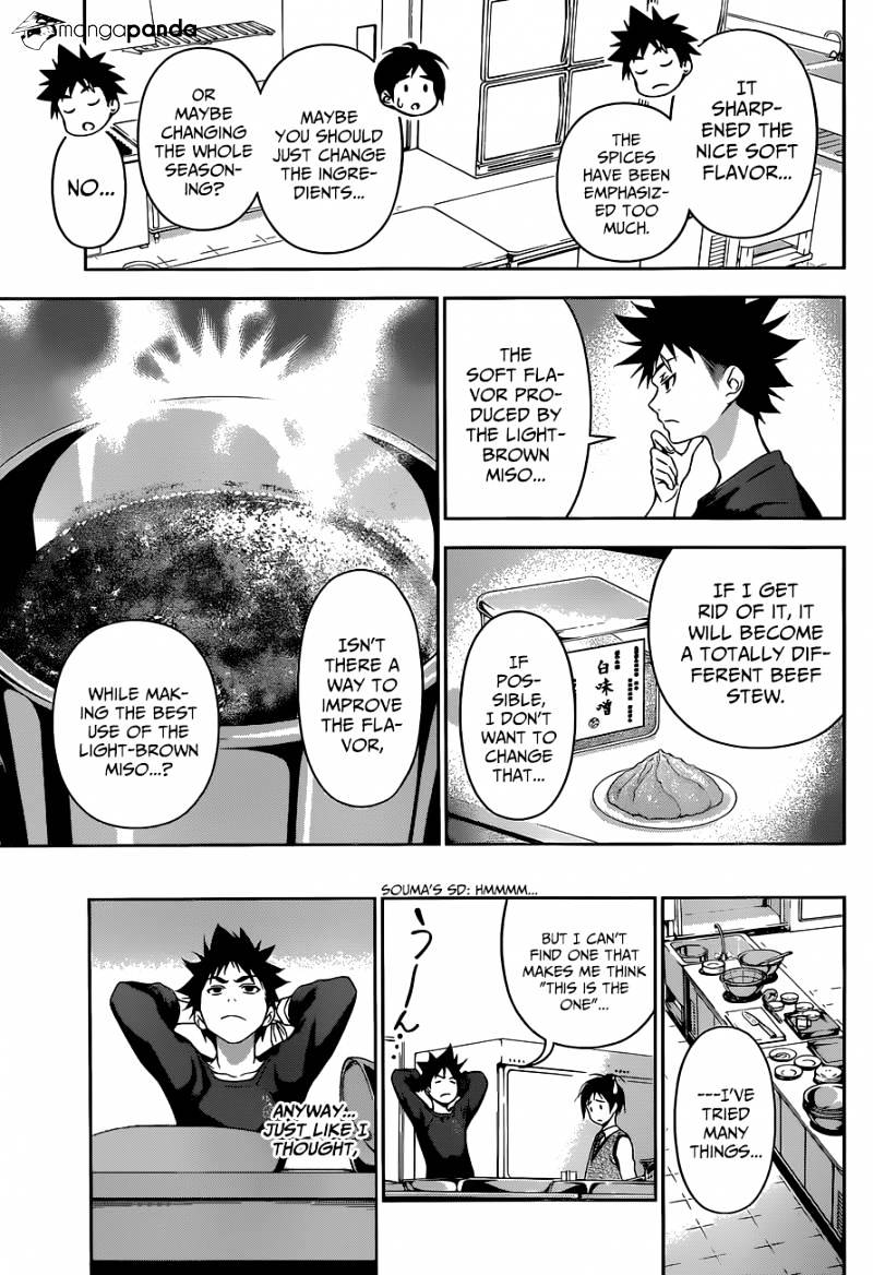 Read Shokugeki no Soma EN Manga Online