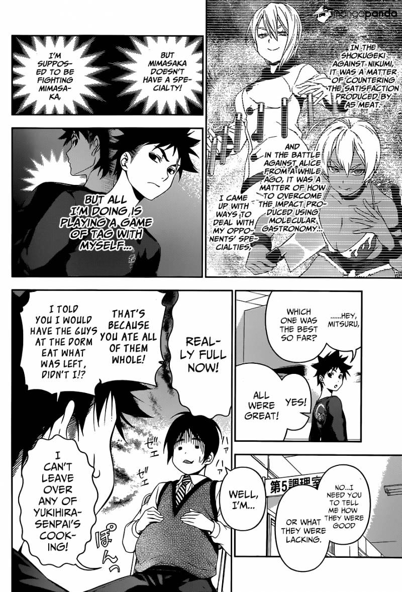 Read Shokugeki no Soma EN Manga Online