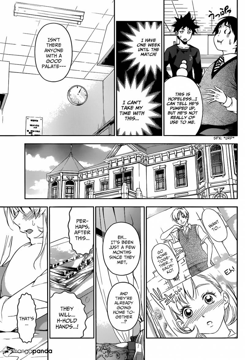 Read Shokugeki no Soma EN Manga Online