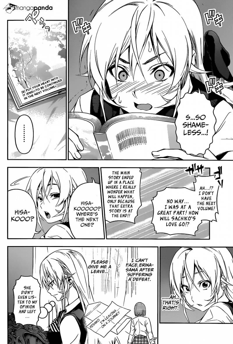 Read Shokugeki no Soma EN Manga Online