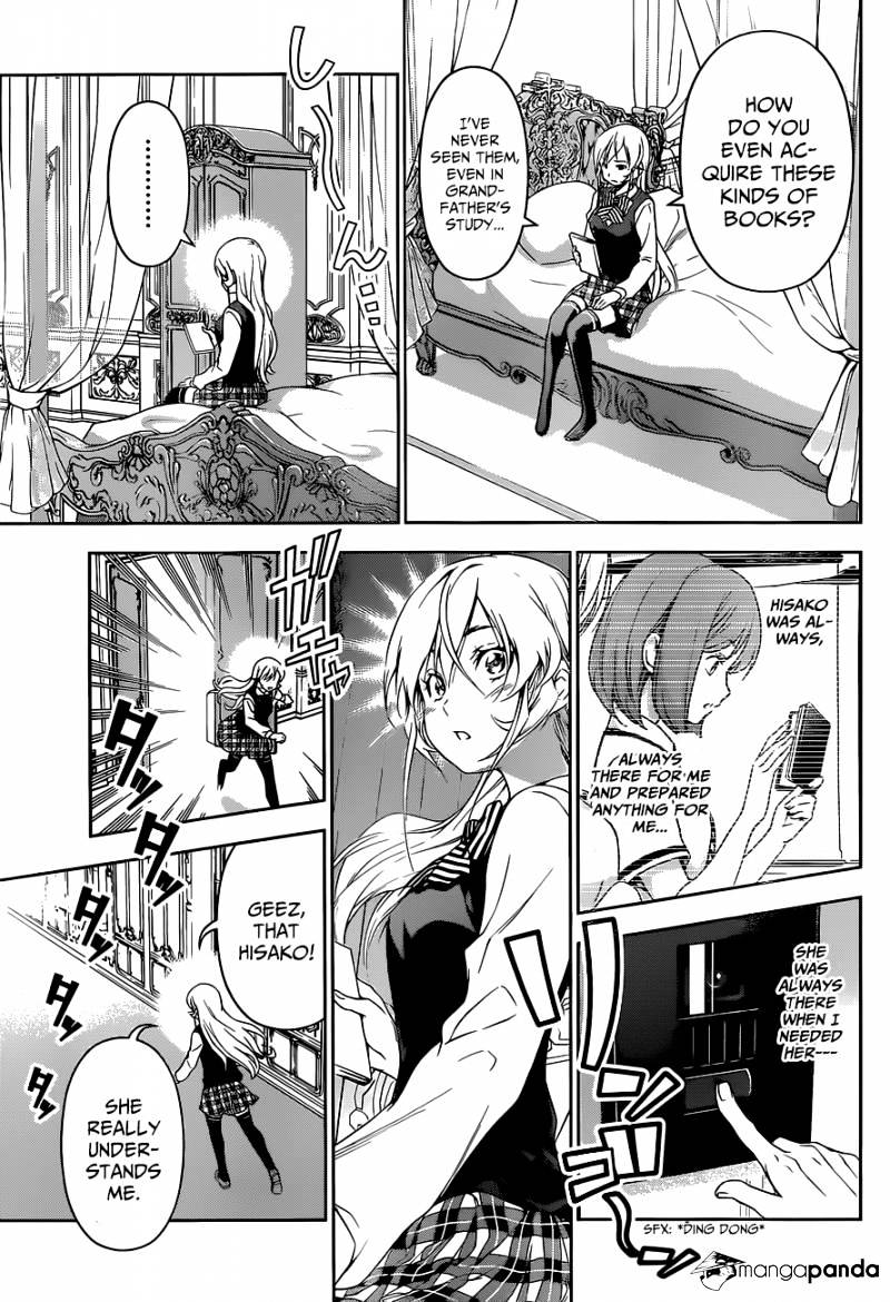 Read Shokugeki no Soma EN Manga Online