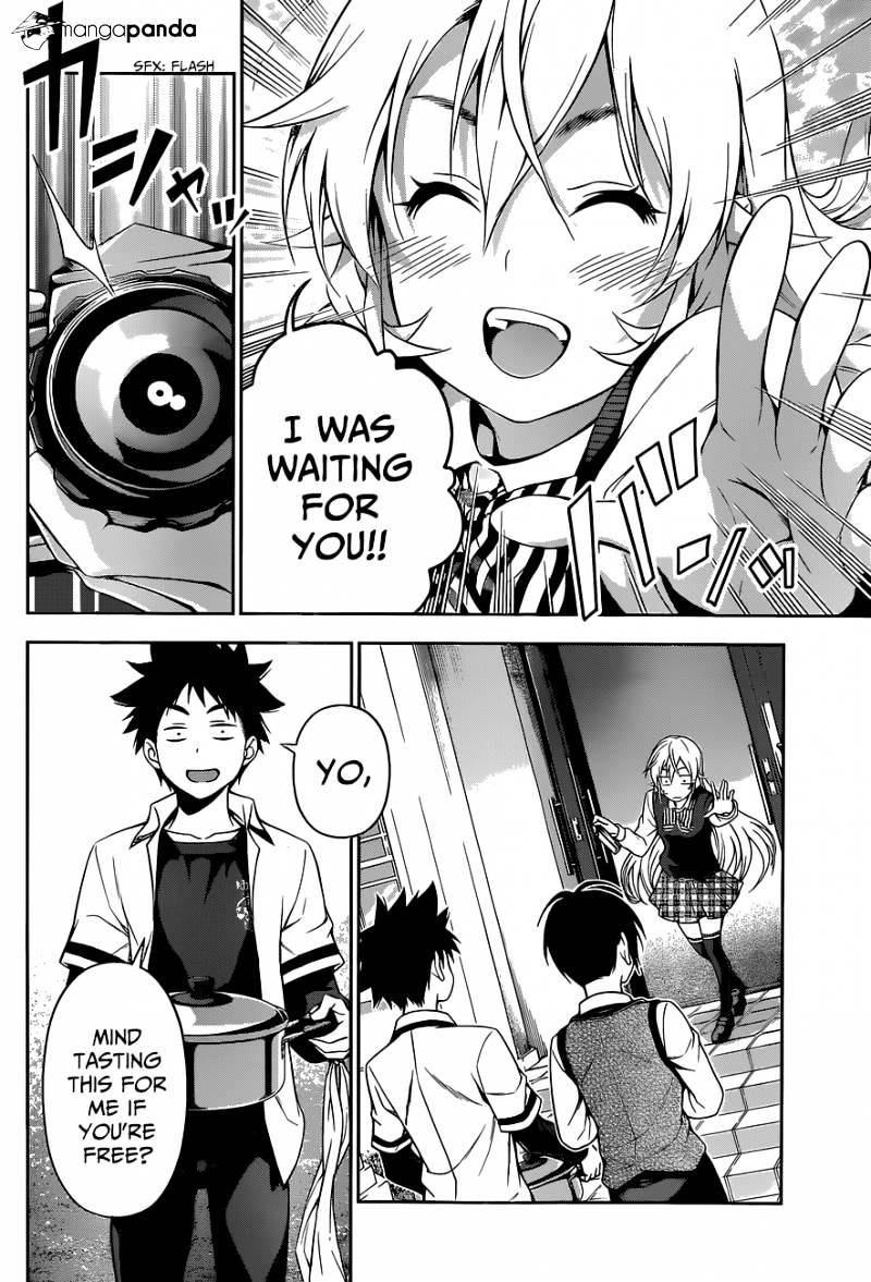 Read Shokugeki no Soma EN Manga Online