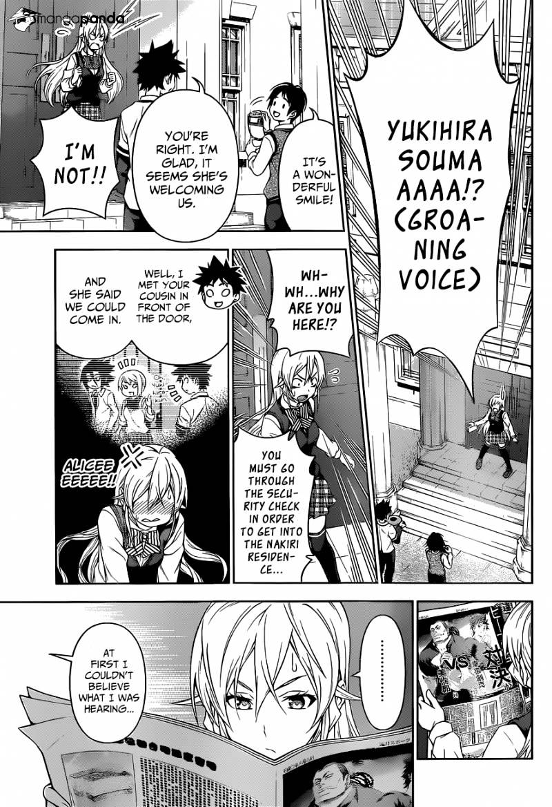 Read Shokugeki no Soma EN Manga Online