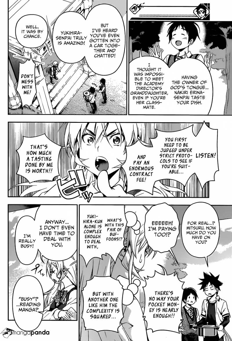 Read Shokugeki no Soma EN Manga Online