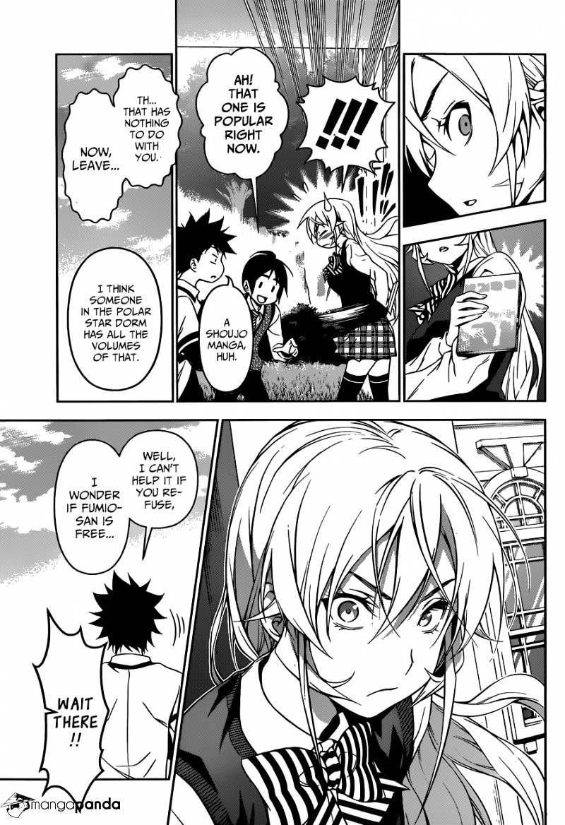 Read Shokugeki no Soma EN Manga Online