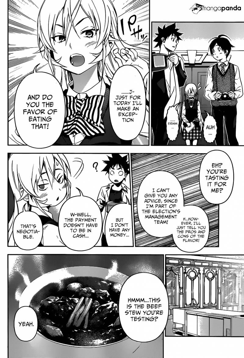 Read Shokugeki no Soma EN Manga Online