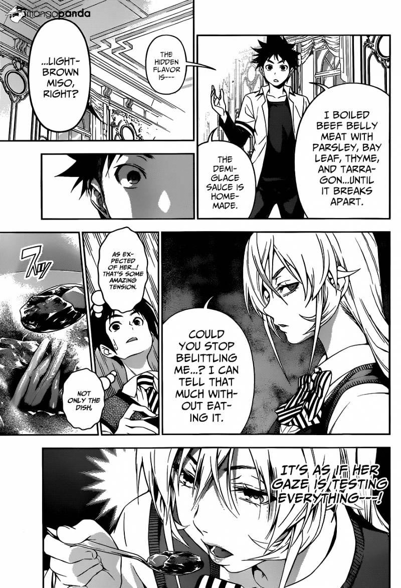 Read Shokugeki no Soma EN Manga Online