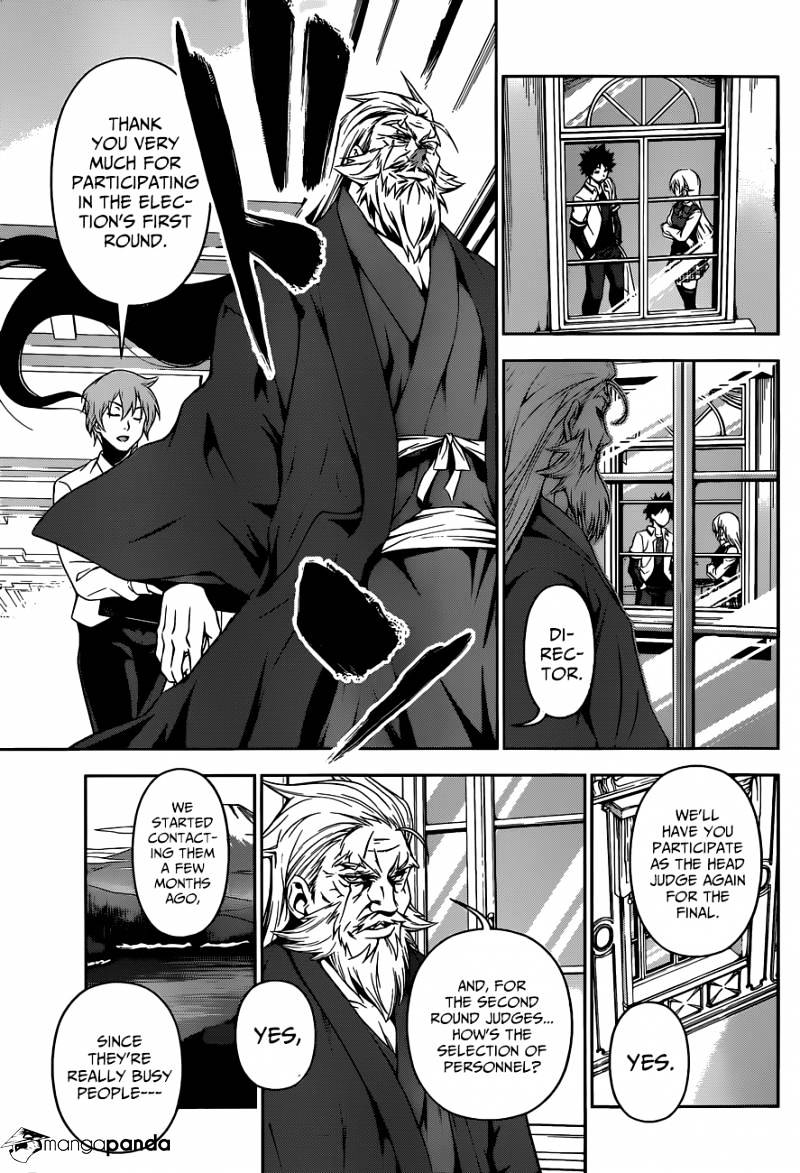 Read Shokugeki no Soma EN Manga Online