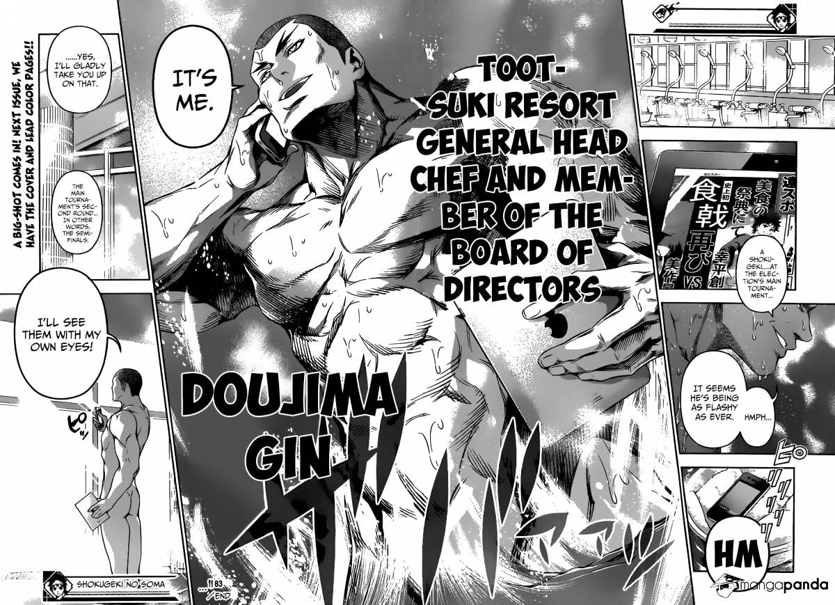 Read Shokugeki no Soma EN Manga Online