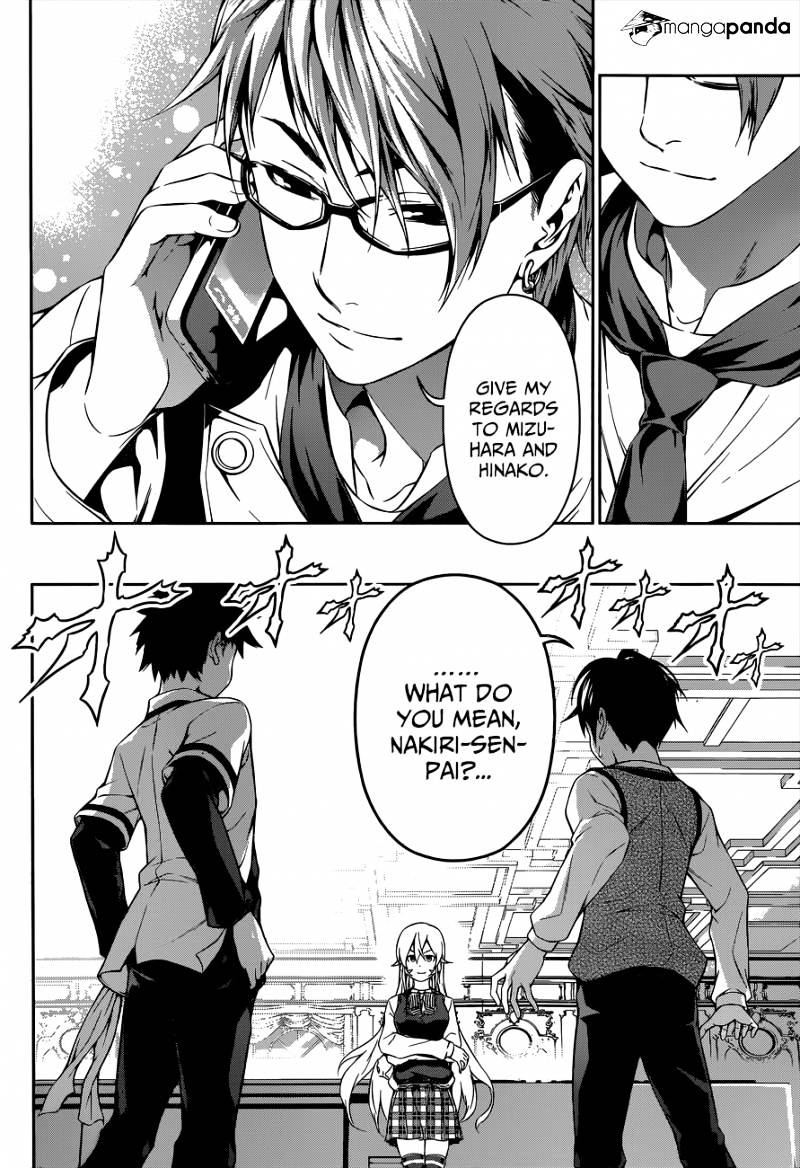 Read Shokugeki no Soma EN Manga Online
