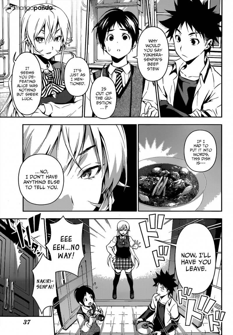 Read Shokugeki no Soma EN Manga Online