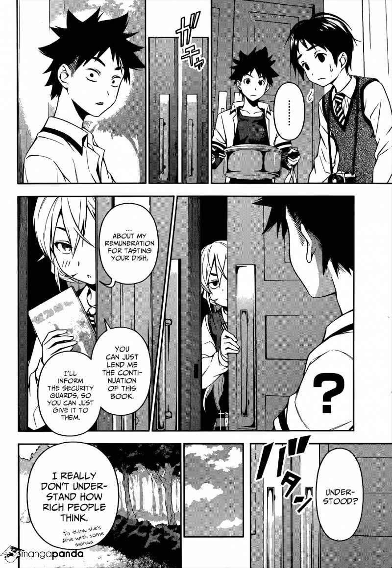 Read Shokugeki no Soma EN Manga Online
