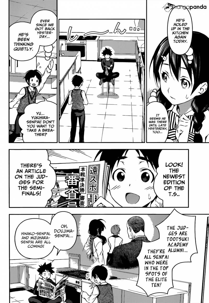 Read Shokugeki no Soma EN Manga Online